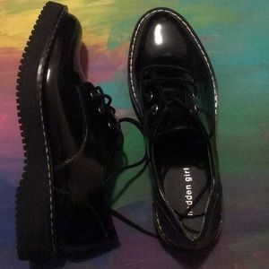 Madden Girl platforms